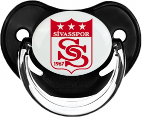 Sivasspor Kul-b-Sugar Fisiológicamente Clásico Negro