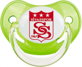 Sivasspor Kul-b-Clásico Suceto Fisiológico Verde