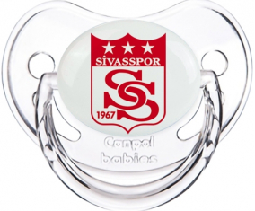 Sivasspor Kul-b-Sucete Fisiológico Transparente Clásico