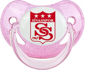 Sivasspor Kul-b-Sucete Rosa De lentejuelas fisiológica