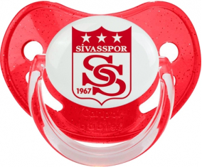 Sivasspor Kul-b-Red Sucete Fisiológico de Lentejuelas