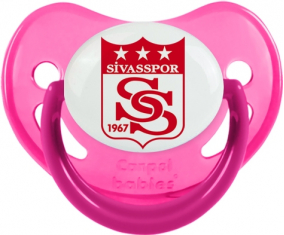 Sivasspor Kul-b-Sucete Fosforescente de rosa fisiológica