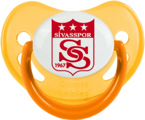 Sivasspor Kul-b-Sucete Fosforescente Fisiológico Amarillo