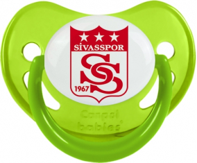 Sivasspor Kul-b-Sucete Fosforescente Fisiológico Verde