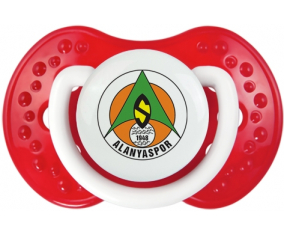 Alanyaspor lovi dynamic clásico lollipop rojiblanco