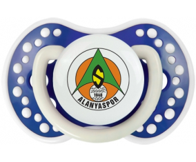 Alanyaspor Sucette lovi dynamic azul marino fosforescente