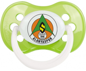 Alanyaspor Clásico Verde Anatómico Tetin