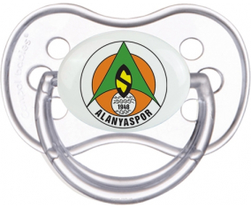 Alanyaspor Clásico Transparente Anatómico Tetin