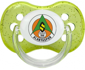 Alanyaspor Verde Cereza Lentejuelas Lollipop