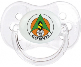 Alanyaspor Clásico Transparente Cereza Lollipop