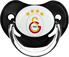 Galatasaray Spor Kul-b's Classic Black Physiological Lollipop