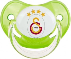 Galatasaray Spor Kul-b's Classic Green Physiological Lollipop