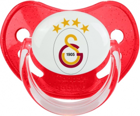 Galatasaray Spor Kul-b-Red Sequined Piruleta Fisiológica