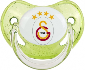 Galatasaray Spor Kul-b-Green Lentejuelas Physiological Lolliin