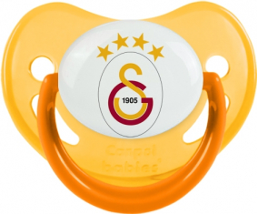 Galatasaray Spor Kul-b -Piruleta Fisiológica Fosforescente Amarillo