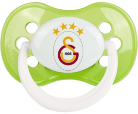 Lollipop anatómico verde clásico de Galatasaray Spor Kul-b
