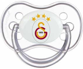 Lollipop anatómico transparente clásico de Galatasaray Spor Kul-b