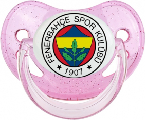 Fenerbahçe Spor Kul-b-Physiological Tetine Sequined Rose