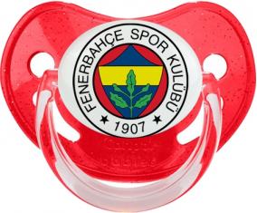 Fenerbahçe Spor Kul-b-Red Lentejuelas Tetin Fisiológica