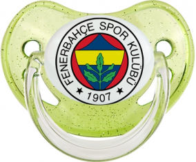Fenerbahçe Spor Kul-b-Green Lentejuelas Fisiológica Tetin
