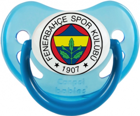 Fenerbahçe Spor Kul-b-Tétine Fosforescente azul fisiológico