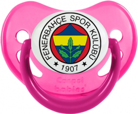 Fenerbahçe Spor Kul-b-Tetin Rosa fisiológica fosforescente