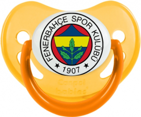 Fenerbahçe Spor Kul-b-Tetin Fosforescente Fisiológico Amarillo