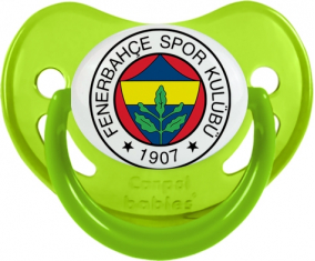 Fenerbahçe Spor Kul-b-Tetin Fosforescente Verde Fisiológico