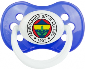 Fenerbahçe Spor Kulübü : Chupete Anatómico personnalisée