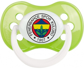 Fenerbahçe Spor Kul-b-Sucete Anatómico Clásico Verde