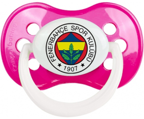 Fenerbahçe Spor Kul-b-Sucete Clásico Anatómico Rosa Oscura