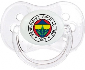 Fenerbahçe Spor Kul-b-Sugar Cherry Cherry Classic Transparente