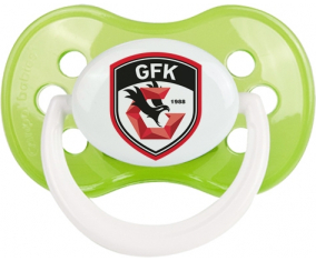 Gazisehir Gaziantep FK Clásico Verde Anatómico Lollipop