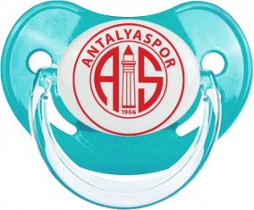 Antalyaspor : Chupete fisiológico personnalisée