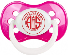 Antalyaspor Anatómico Tetin Classic Dark Rose