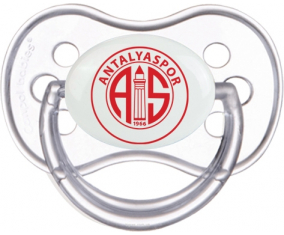 Antalyaspor Clásico Tetín Anatómico Transparente