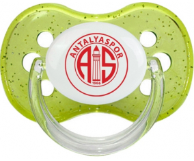 Antalyaspor Lentejuelas Verde Cereza Lollipop