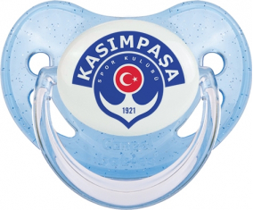 Kasumpaa Spor Kul-b-Blue Piruleta Fisiológica con Lentejuelas