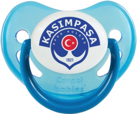 Kasummaa Spor Kul-b-Fisiológica Sucette Azul fosforescente