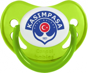 Kasummaa Spor Kul-b-Physiological Lollipop Fosforescente Verde