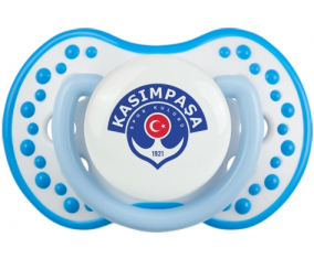 Kas-mpa spor Kul-b-Lollipop lovi dynamic fosforescente blanco-azul