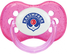 Kasumpaa Spor Kul-b-Tetin cereza cereza lentejuelas rosa