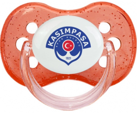 Kasumpaa Spor Kul-b-Tetin Cereza Roja con lentejuelas
