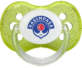 Kasumpaa Spor Kul-b-Tetin Lentejuelas verdes