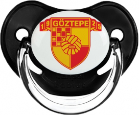 Goztepe Spor Kul-b-Clásico Negro Fisiológico Tetin