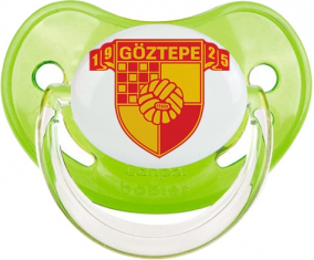 Goztepe Spor Kul-b-Classic Tetin fisiológica verde