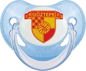 Goztepe Spor Kul-b-Blue Tetin fisiológica de lentejuelas