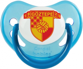 Goztepe Spor Kul-b-Tétine Fosforescente azul fisiológico