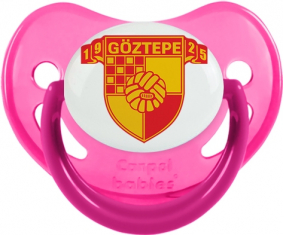 Goztepe Spor Kul-b-Tétine Fosforescente Fisiológico Rosa