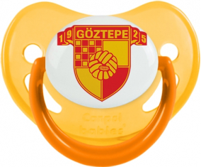 Goztepe Spor Kul-b-Tétine Fosforescente Fisiológico Amarillo